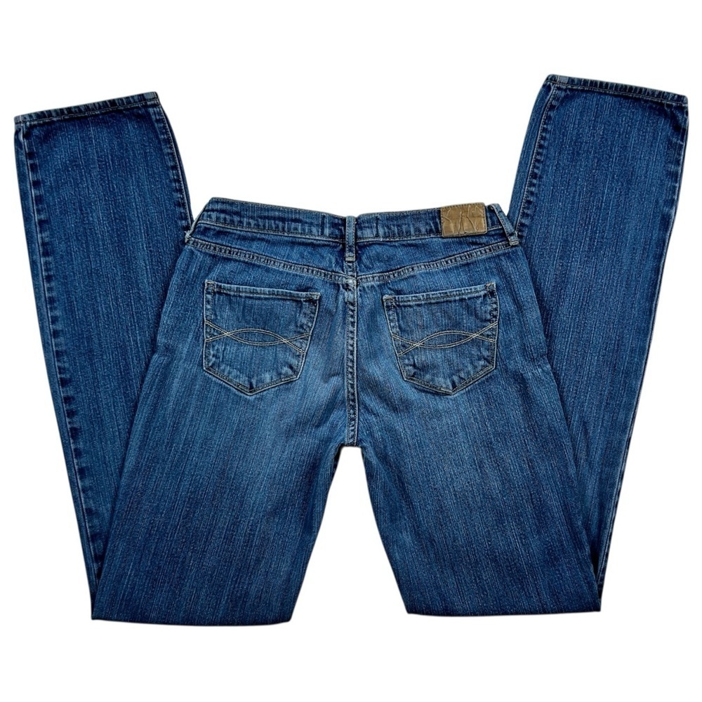 Y2K Abercrombie & Fitch Low Rise Straight Leg Jeans